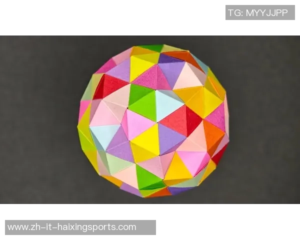 足球教学折纸的创意玩法与技巧分享让孩子们在游戏中学习足球知识